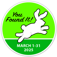 You Found Me for March FabShopHop