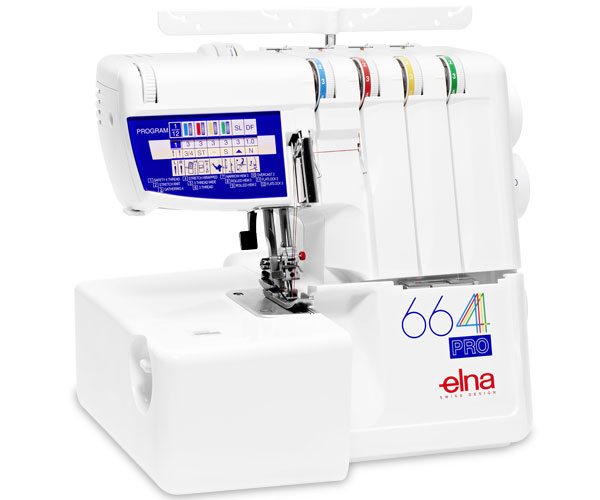 Elna eXtend 664Pro