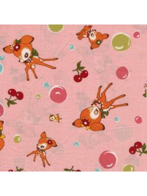 Geometric Bees Soft & Minky Nursery Fabric by Lil' POP!