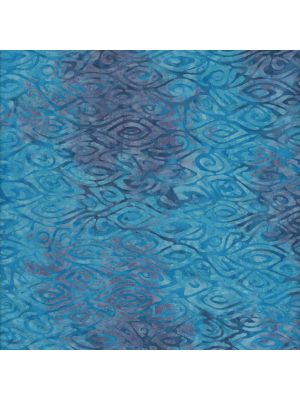 Legacy Studio Cotton Fabric-Scroll Batik