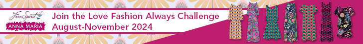 Anna Maria Love Always Challenge Banner